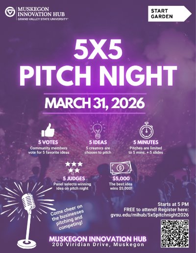 5x5 Night